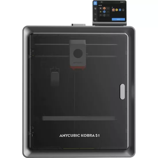 Anycubic Kobra S1 3D Yazıcı