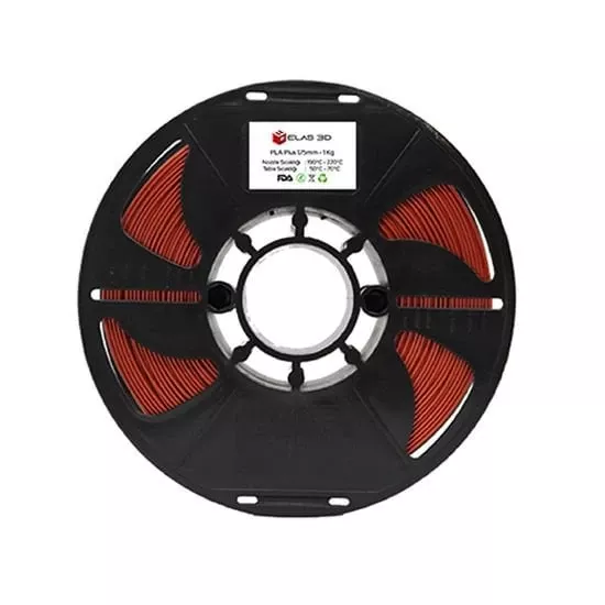 Elas 1.75mm Bakır PLA Plus Filament
