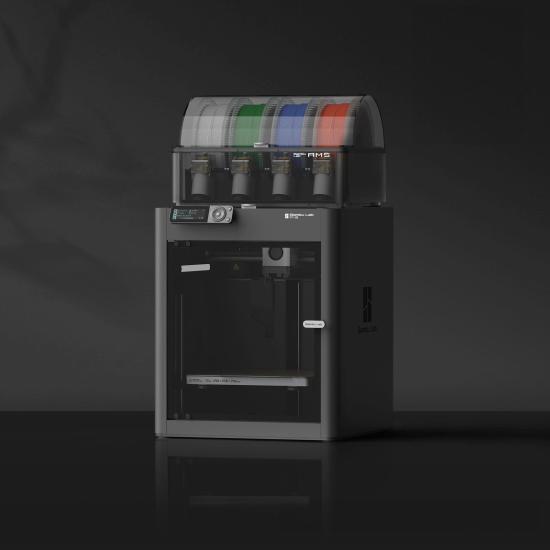 Bambu Lab P1S Combo 3D Printer (AMS üniteli)