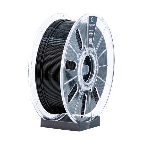 Microzey  Siyah Pla Pro Hyper Speed Filament