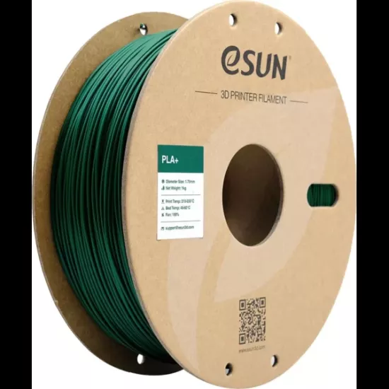 Esun PLA+ Filament Çam Yeşili
