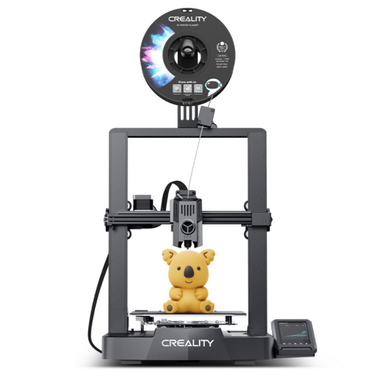 CREALTY ENDER 3 V3 KE 3D YAZICI