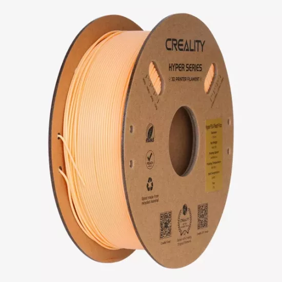 Creality Hyper PLA Peanch Fuzz 3D Yazıcı Filament