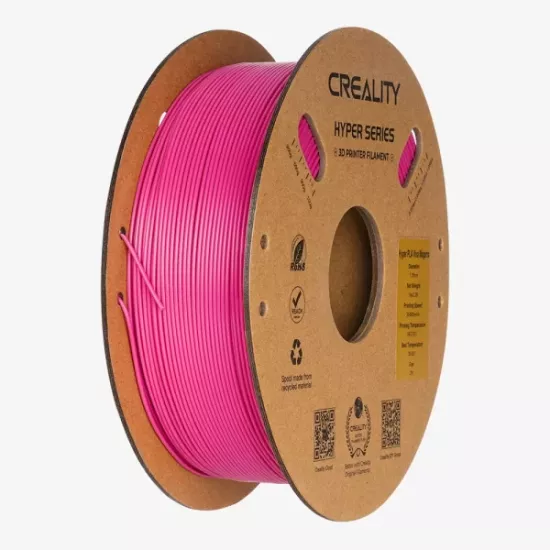 Creality Hyper PLA Peanch Magenta  3D Yazıcı Filament
