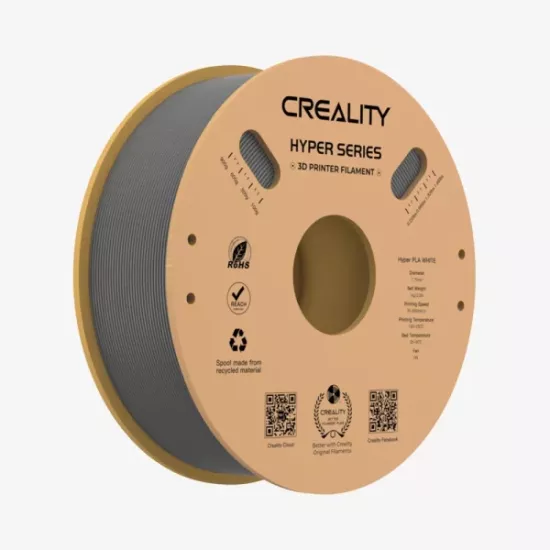 Creality Hyper PLA Kırmızı 3D Yazıcı Filament