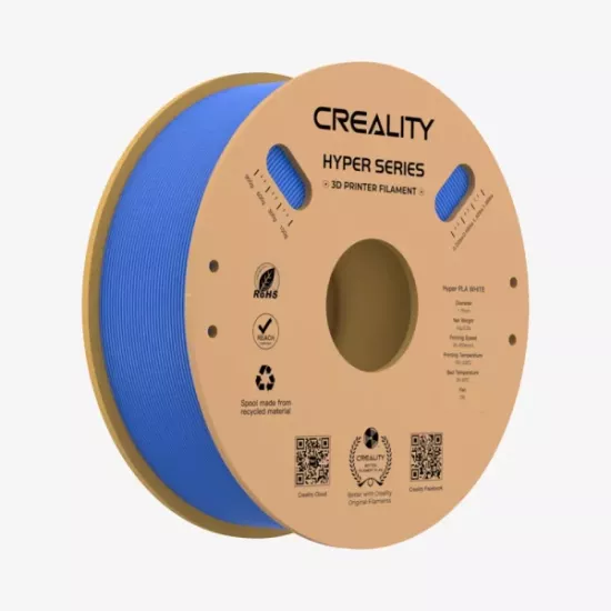 Creality Hyper PLA Mavi 3D Yazıcı Filament