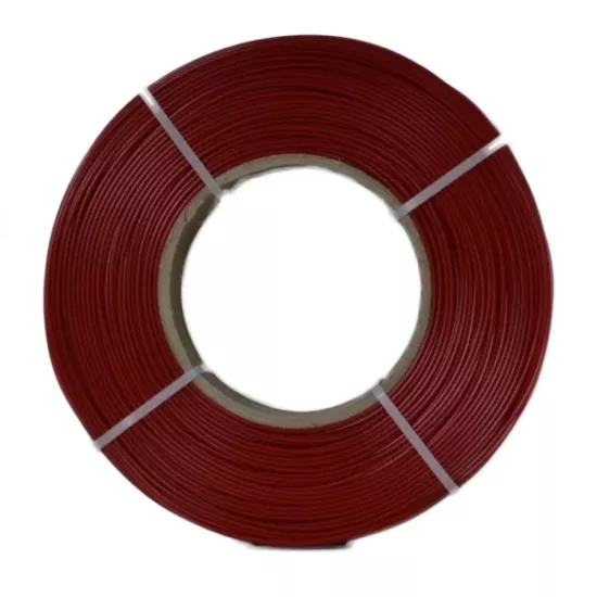 Elas PETG Filament - Kırmızı (Makarasız)