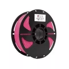 Elas 1.75mm Pembe Pet-G  Filament 1KG