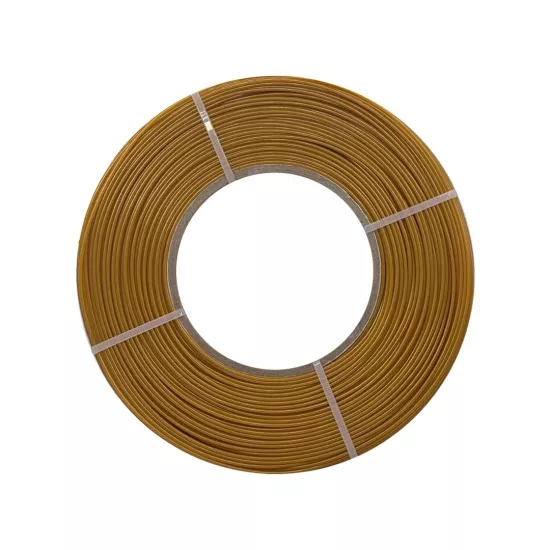 Elas 1.75mm Karamel Pet-G Makarasız Filament 1KG