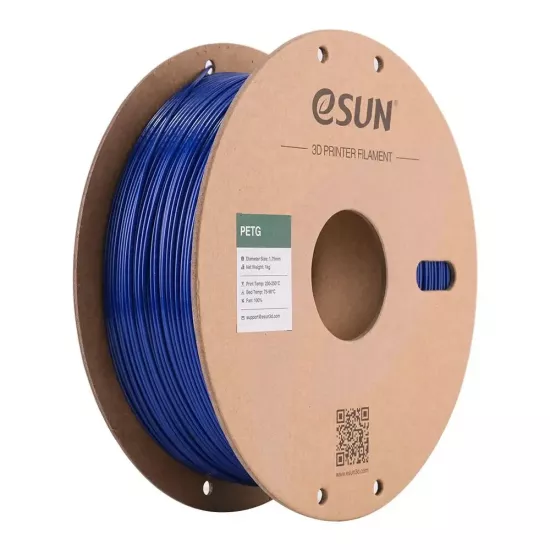 Esun PLA+ Filament 1.75 Mm Mavi