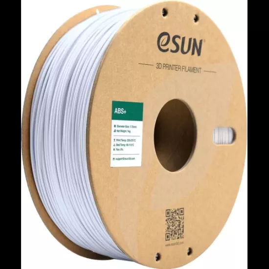 Esun ABS+ Filament Soğuk Beyaz