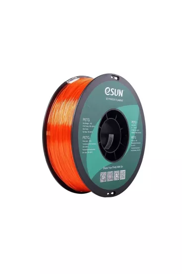 Esun PETG Filament Turuncu