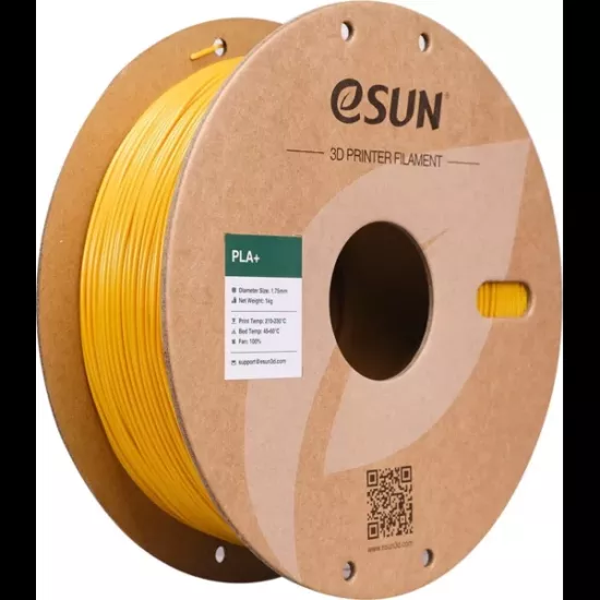 Esun PLA+ Filament 1.75 Mm Altın