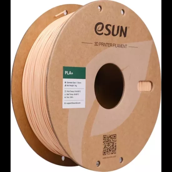 Esun PLA+ Filament 1.75 Mm Bej