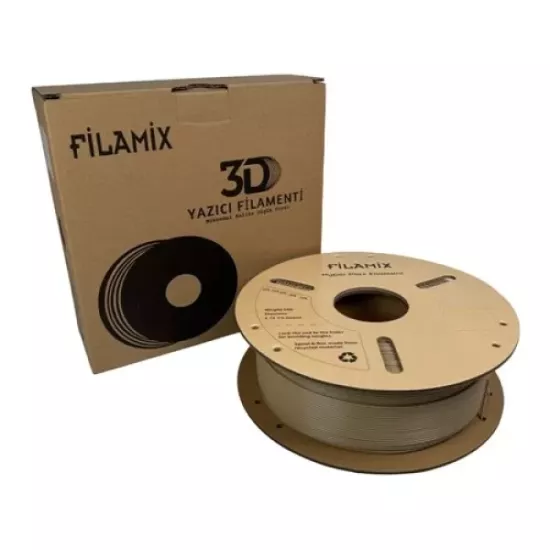Filamix Hyper Speed PLA Filament - Ahşap