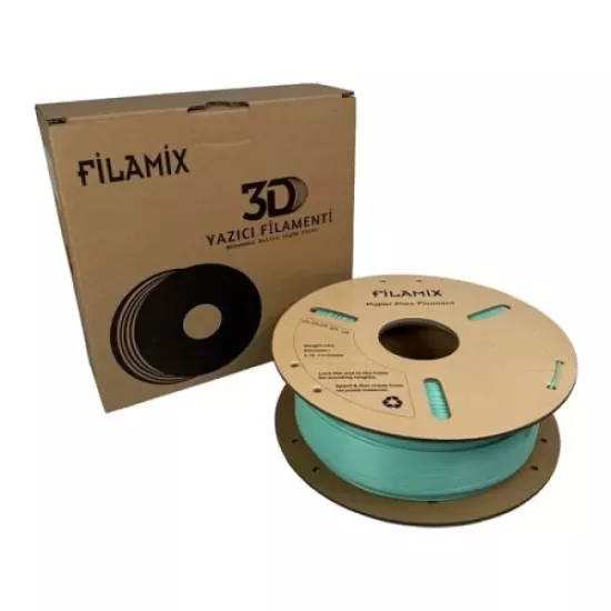 FİLAMİX  HYPER FİLAMENT PLA + (MİNT YEŞİLİ)