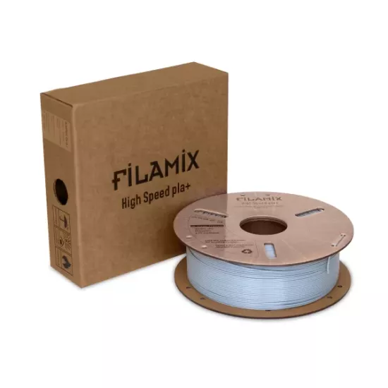 FİLAMİX HYPER FİLAMENT PLA+ (GRİ )