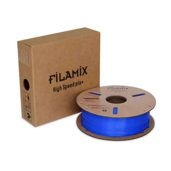 FİLAMİX HYPER FİLAMENT PLA + (MAVİ)