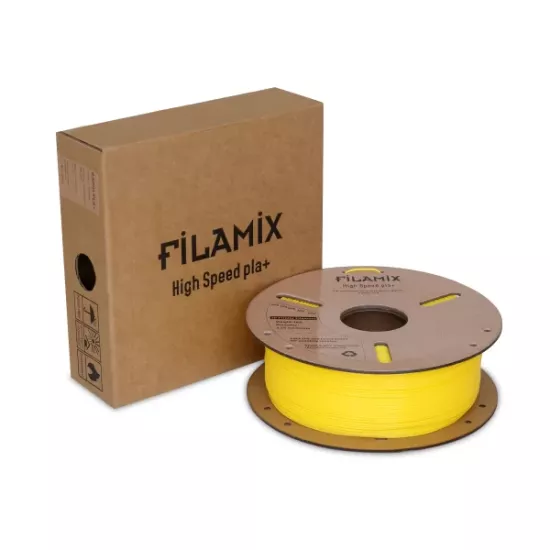 FİLAMİX HYPER FİLAMENT PLA+ (SARI )