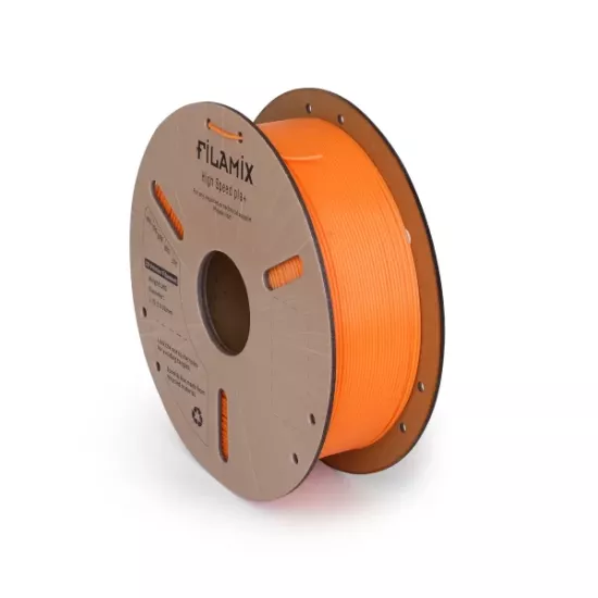 FİLAMİX HYPER FİLAMENT PLA+ (TURUNCU )
