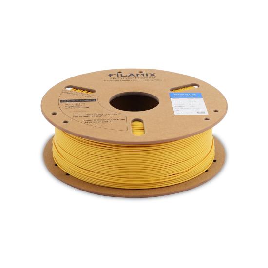 FİLAMİX  PLA+ 3D FİLAMENT (GOLD)
