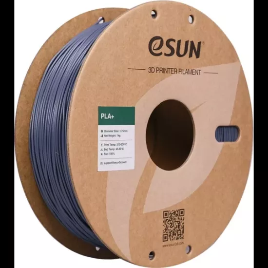 Esun PLA+ Filament Gri