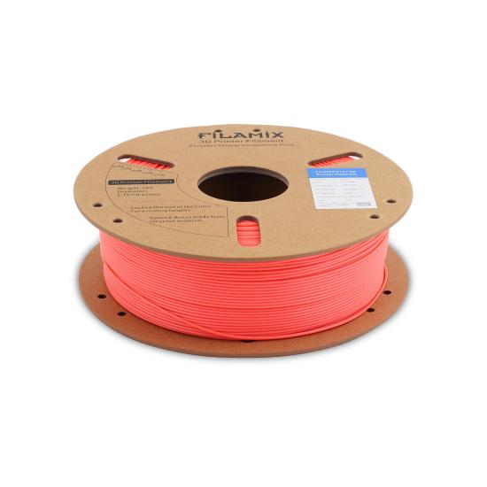 FİLAMİX  PLA+ 3D FİLAMENT (FLUO RED)