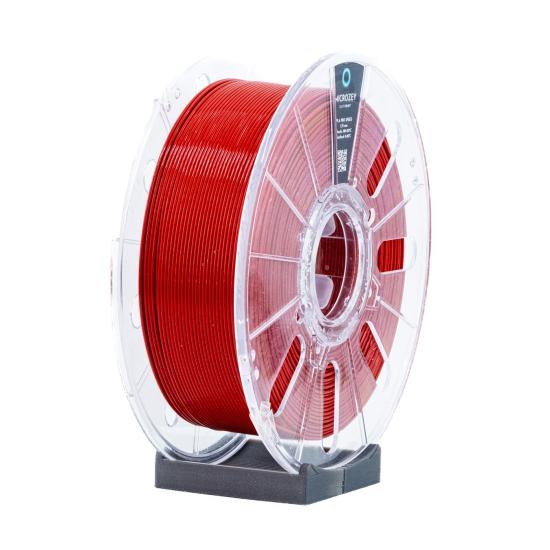 Microzey Kırmızı Pla Pro Hyper Speed Filament