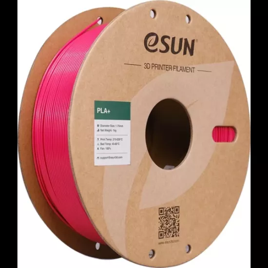 Esun PLA+ Filament 1.75 Mm Magenta