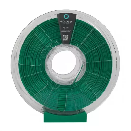 Microzey 1.75 Mm Çimen Yeşil Pla Pro Max Filament 1Kg
