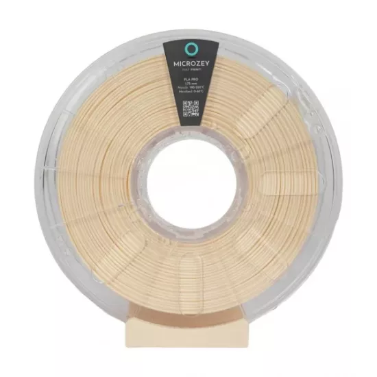 Microzey 1.75 Mm Fildişi Pla Pro Max Filament 1Kg