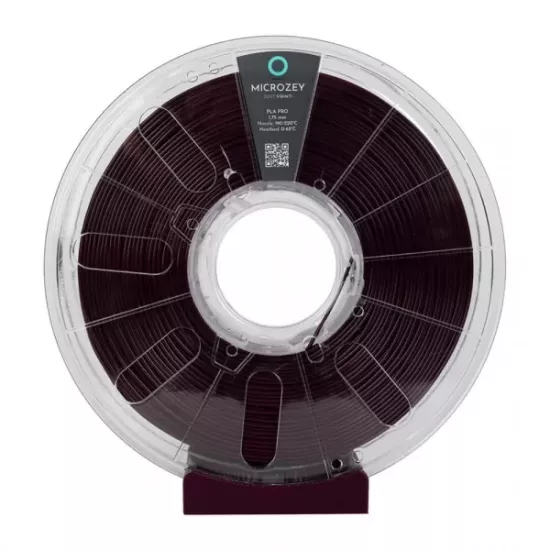 Microzey 1.75 Mm Mürdüm Pla Pro Max Filament 1Kg