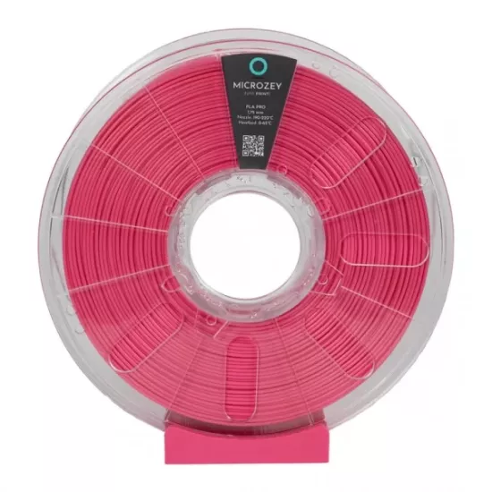 Microzey 1.75 Mm Pembe Pla Pro Max Filament 1Kg