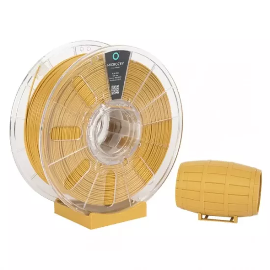 Microzey 1.75 Mm Beyaz Pla Pro Max Filament 1KG