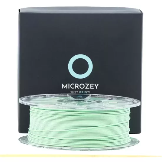 Microzey Pastel Yeşil Pla Pro Max Filament 1kg