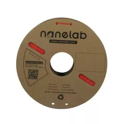  Nanelab Hyper PLA Kırmızı Filament - 1.75mm - 1Kg
