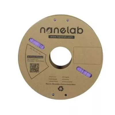 Nanelab Hyper PLA Mor Filament - 1.75mm - 1Kg