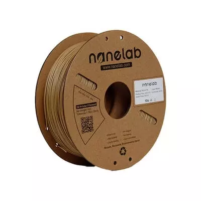 Nanelab Wood PLA Filament-1 Kg