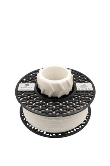 Porima TPU Flex 98A Filament 1.75mm 1kg(Beyaz)