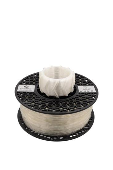 Porima TPU Flex 98A Filament 1.75mm 1kg(Natürel)