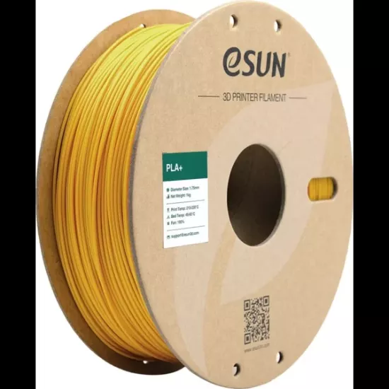 Esun PLA+ Filament 1.75 Mm Sarı