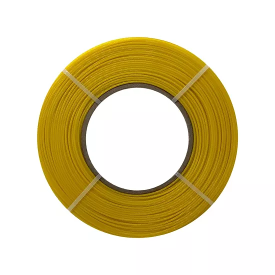 Elas 1.75mm Sarı Pet-G Makarasız Filament 1KG