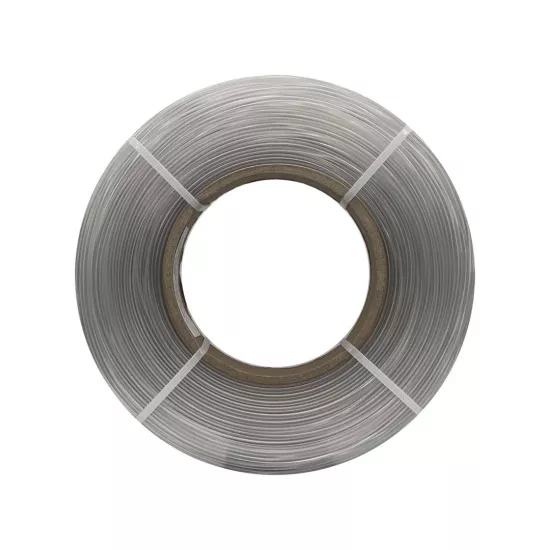 Elas 1.75mm Şeffaf Pet-G Makarasız Filament 1KG