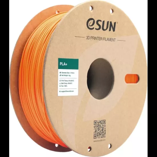 Esun PLA+ Filament 1.75 Mm Turuncu