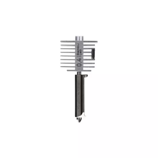 Bambu Lab A1 Serisi 0.4mm Hotend Nozzle Seti - Paslanmaz Çelik - FAH007