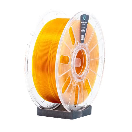 Microzey Şeffaf Sarı Pla Pro Hyper Speed Filament