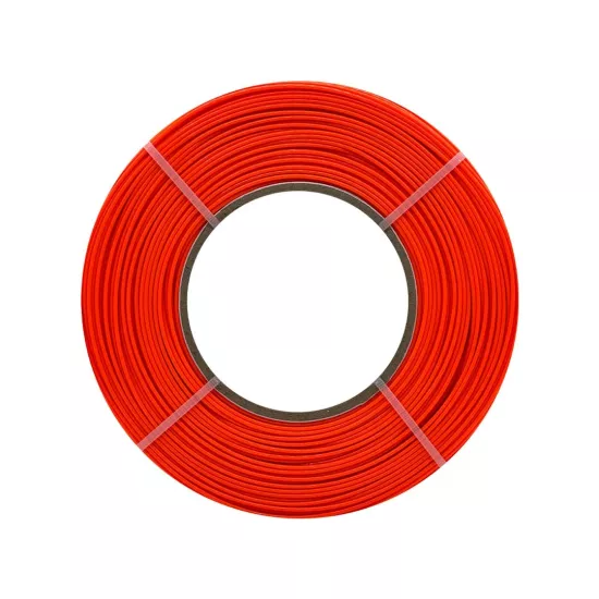 Elas 1.75mm Turuncu Pet-G Makarasız Filament 1KG