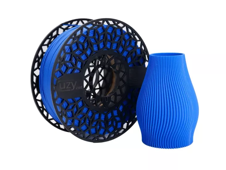 Uzy Premium PLA Classic Blue 1Kg