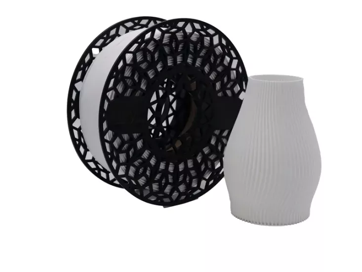 Uzy Premium PLA Signal White 1Kg