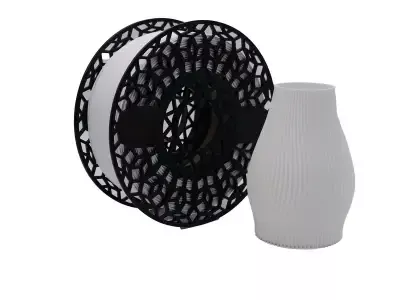 Uzy Basic PLA Signal White 1Kg